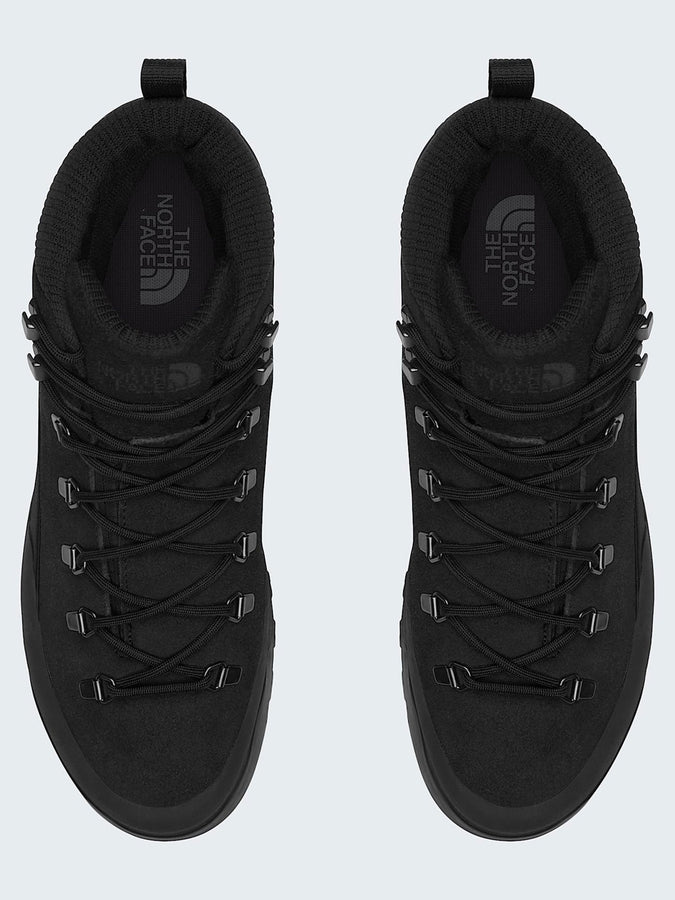 The North Face Glenclyffe TNF Black Winter Boots Fall 2026 | TNF BLACK/TNF BLACK (KX7)