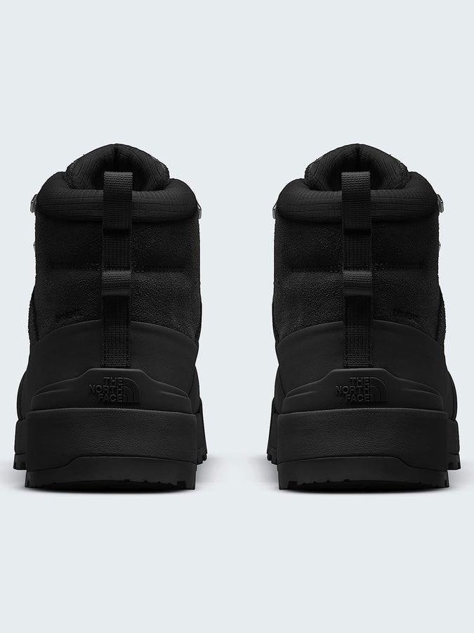 The North Face Glenclyffe TNF Black Winter Boots Fall 2026 | TNF BLACK/TNF BLACK (KX7)