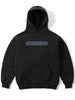Butter Goods Glint Nylon Applique Hoodie Spring 2026
