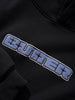 Butter Goods Glint Nylon Applique Hoodie Spring 2026