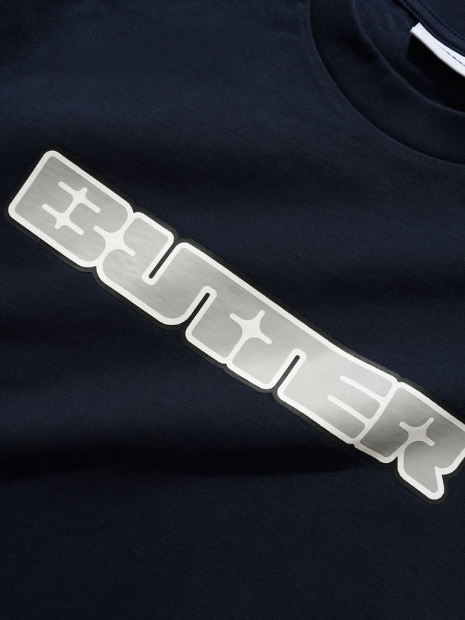 Butter Goods Glint T-Shirt Spring 2026 | NAVY