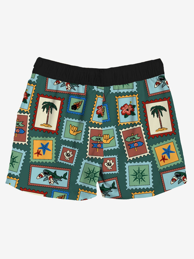 Headster Globetrotter Peachskin Boardshort (Kids 2-7) Spring 2026 | PINE TREE