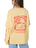 Notice The Reckless Going Nowhere Layered T-Shirt Fall 2026
