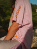 Notice The Reckless Good Vibes Oversized T-Shirt Summer 2026