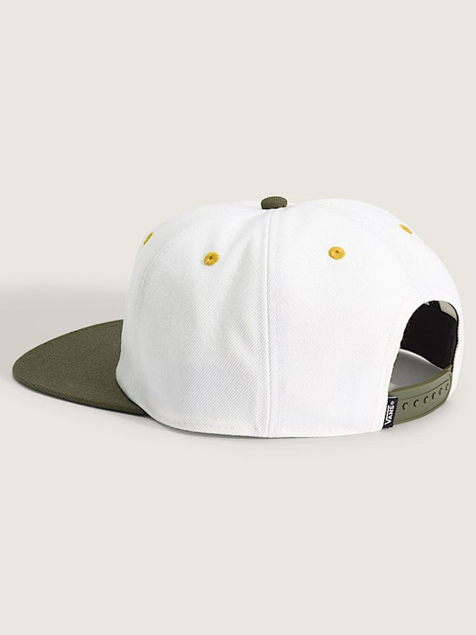 Vans Gotsie  Unstructured Snapback Hat | DRIED KELP (EMU)
