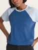 Vans Gracie Raglan T-Shirt Fall 2026