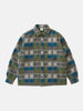 Gramicci Anthony Flannel Long Sleeve Buttondonw Shirt Fall 2025