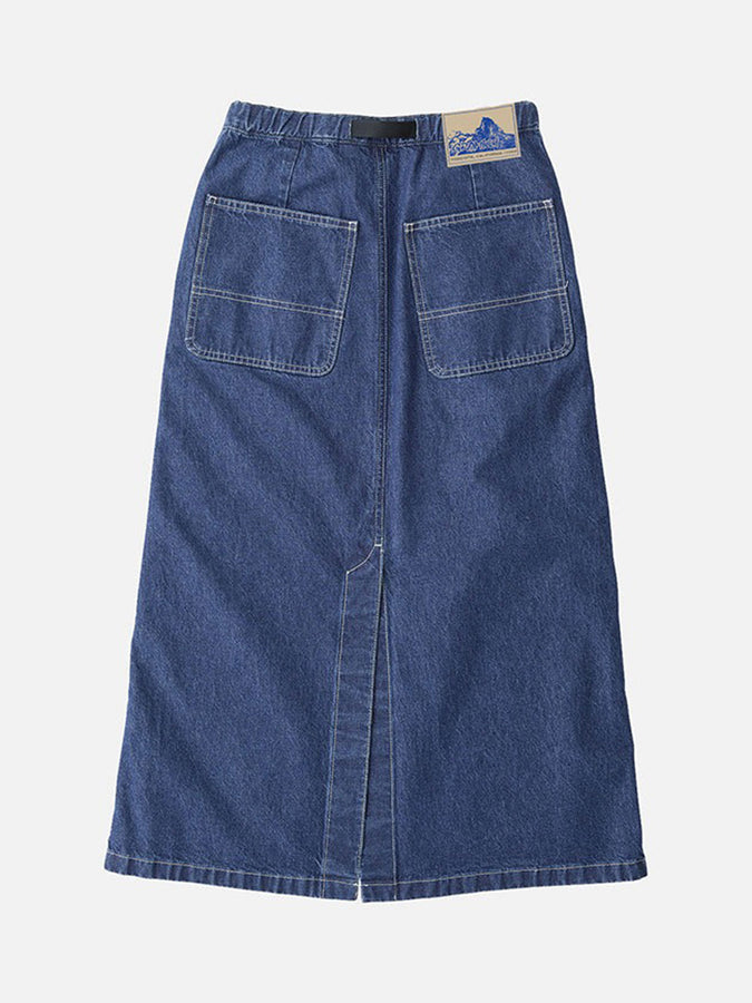 Gramicci Sutter Denim Skirt Fall 2025 | 