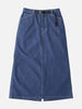 Gramicci Sutter Denim Skirt Fall 2025