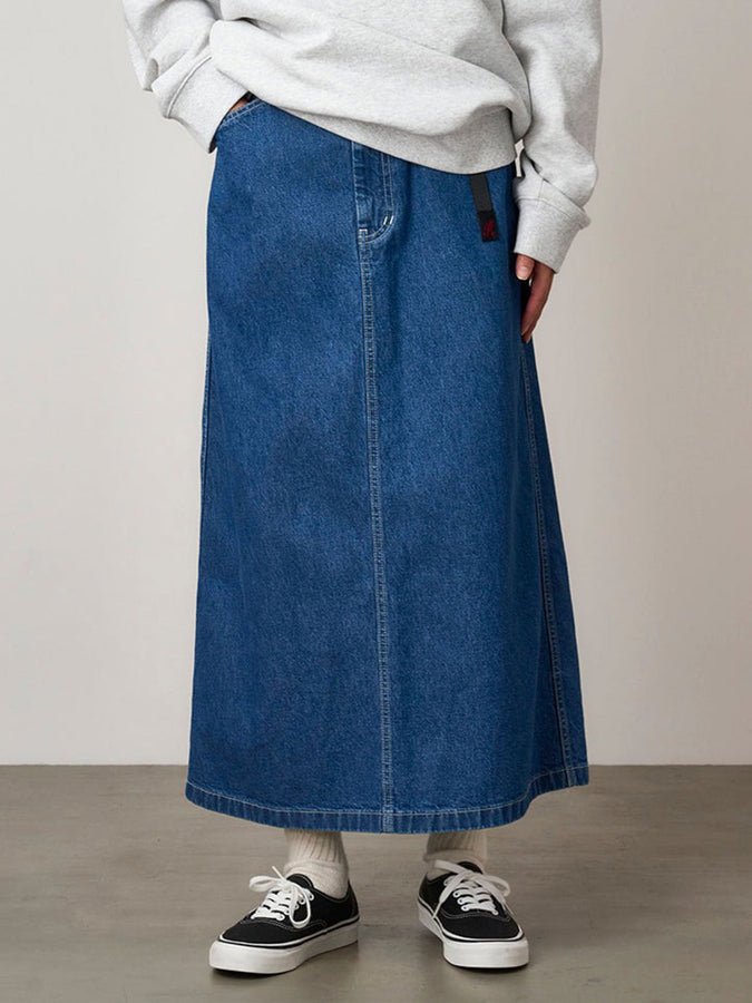 Gramicci Sutter Denim Skirt Fall 2025 | 