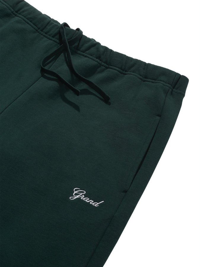 Grand Script Sweatpants Holiday 2023 | FOREST