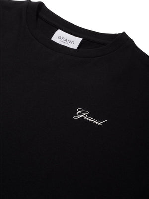 Grand Script T-Shirt Spring 2024