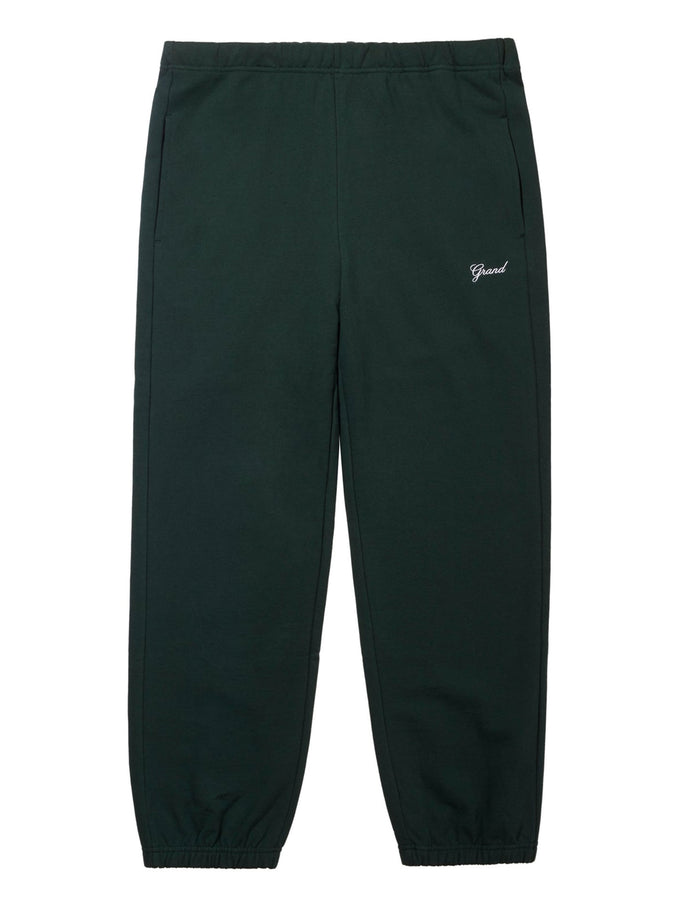 Grand Script Sweatpants Pants Fall 2025 | FOREST