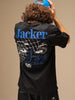 Jacker Mighty Blue Black T-Shirt Summer 2026