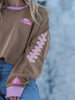 NTR Great White North Cropped Long Sleeve T-Shirt Fall 2026