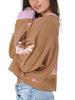NTR Great White North Cropped Long Sleeve T-Shirt Fall 2026