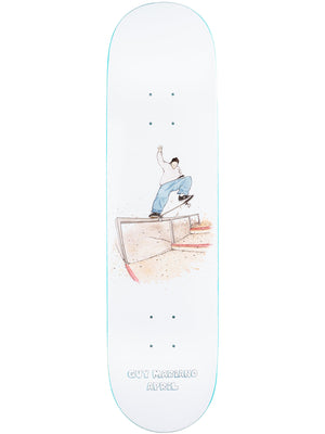 April Mariano Chinatown 8.25 & 8.5 Skateboard Deck