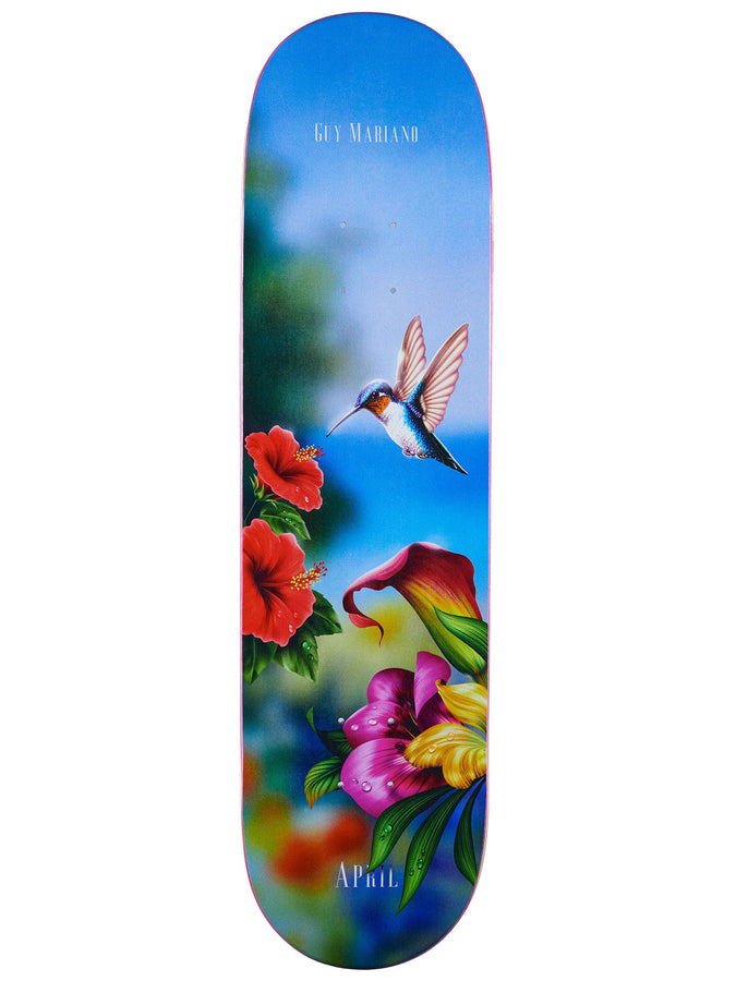 April Guy Mariano Mother Nectar 8.25 Skateboard Deck | MULTI