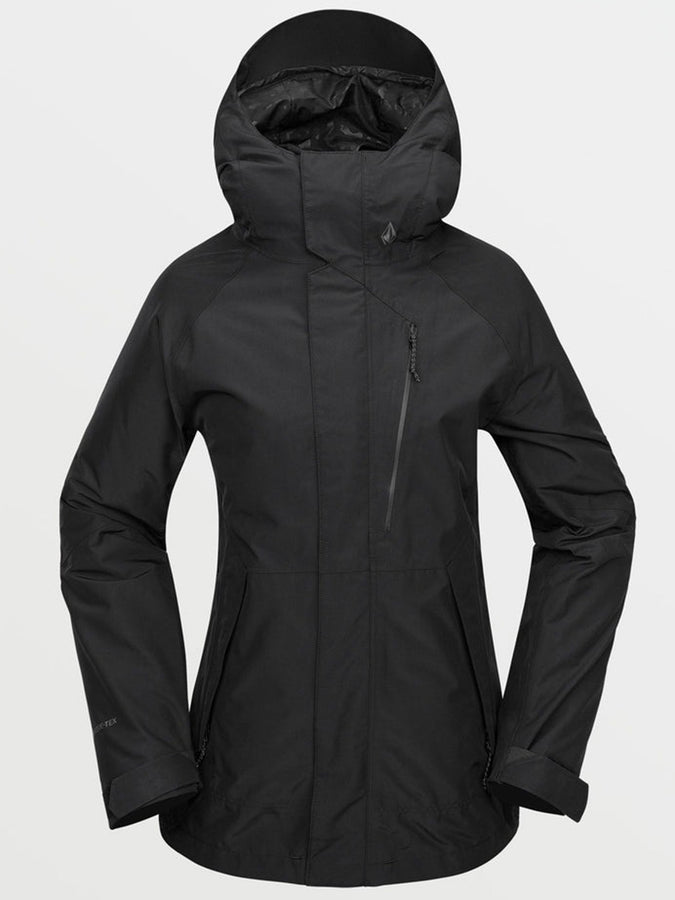 GORE-TEX Volcom V.CO Aris Insulated Jacket 2025 | BLACK (BLK)