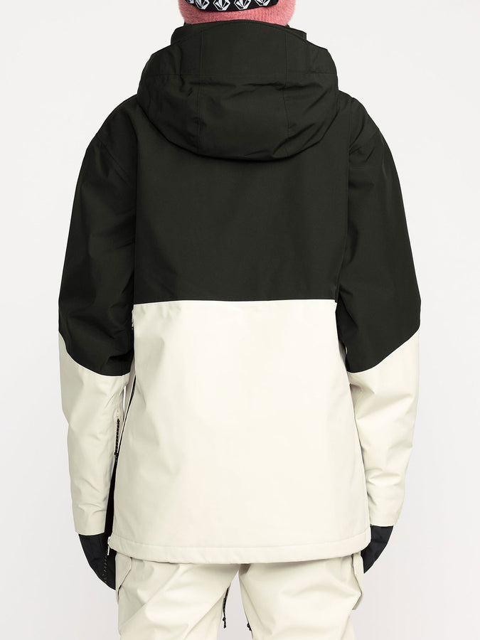 Volcom GORE-TEX Fern Insulated Pullover Jacket Winter 2026 | BONE (BNE)