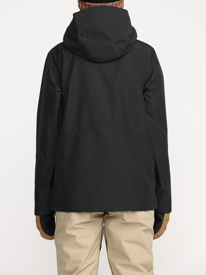 Volcom GORE-TEX V.Co Eras Insulated Jacket Winter 2026 | BLACK (BLK)