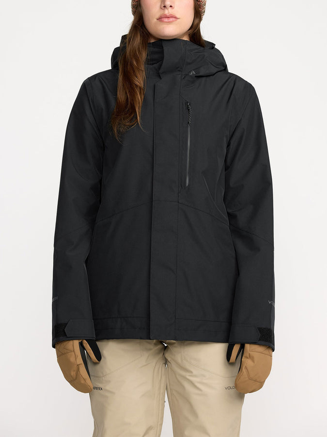 Volcom GORE-TEX V.Co Eras Insulated Jacket Winter 2026 | BLACK (BLK)