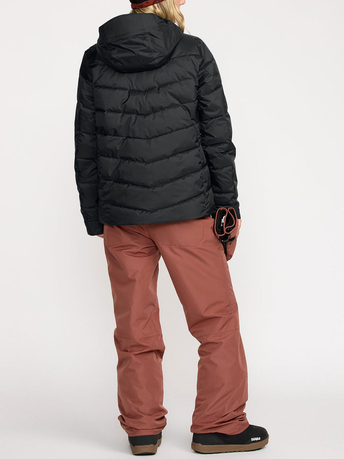 Volcom Estes Puff Jacket Winter 2026 | BLACK (BLK)