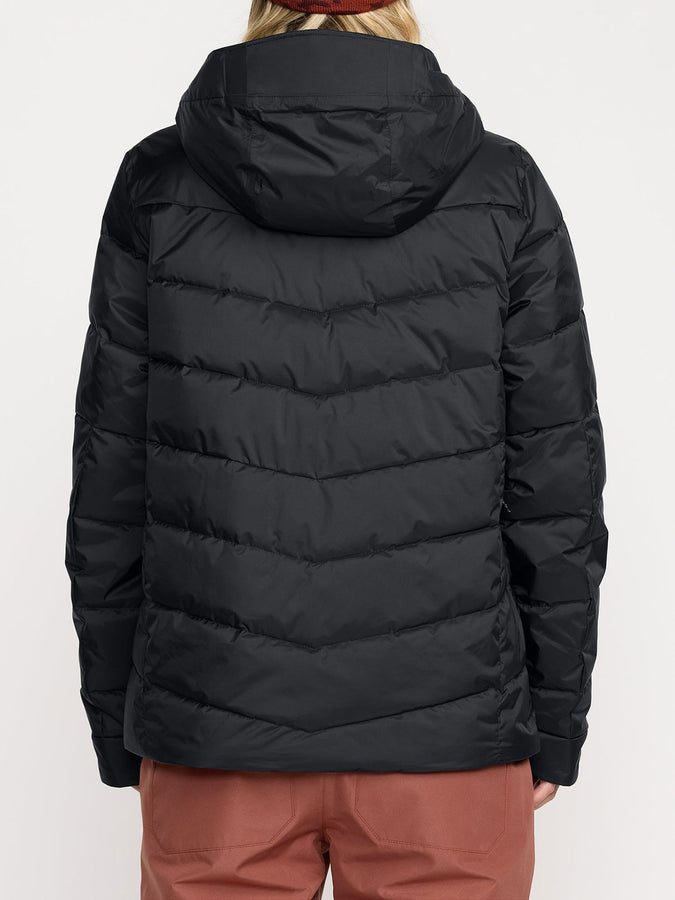Volcom Estes Puff Jacket Winter 2026 | BLACK (BLK)