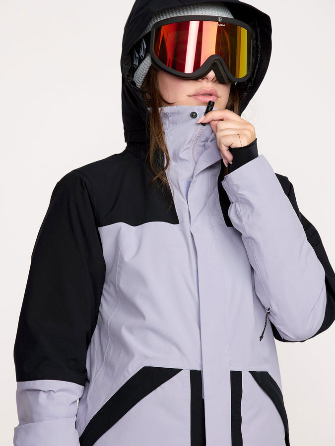 Volcom Shelter 20K 3D Stretch Jacket Winter 2026 | LAVENDER AURA (LVA)