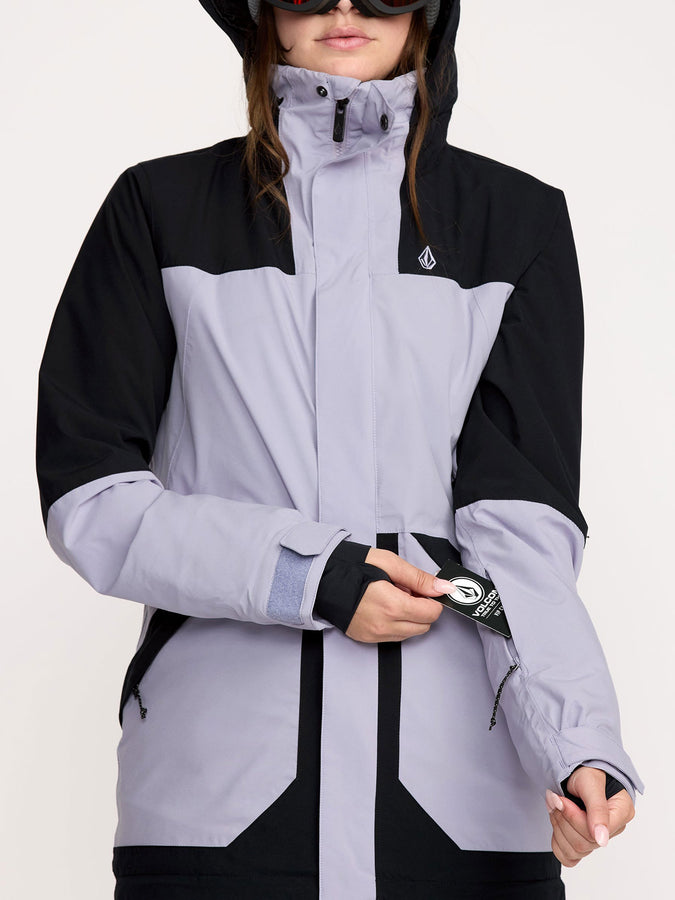 Volcom Shelter 20K 3D Stretch Jacket Winter 2026 | LAVENDER AURA (LVA)