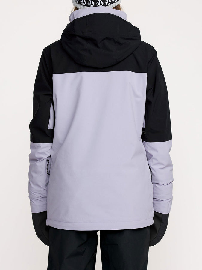 Volcom Shelter 20K 3D Stretch Jacket Winter 2026 | LAVENDER AURA (LVA)