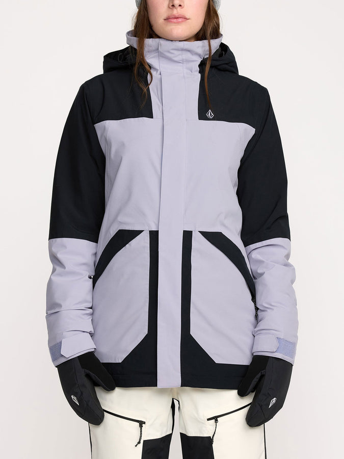 Volcom Shelter 20K 3D Stretch Jacket Winter 2026 | LAVENDER AURA (LVA)