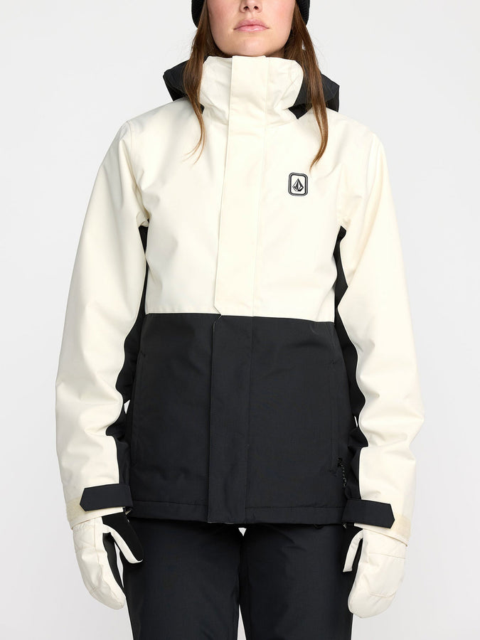 Volcom Bolt Insulated Jacket Winter 2026 | BONE (BNE)