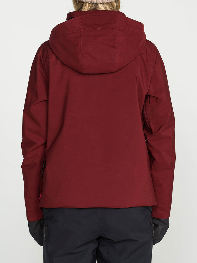 Volcom GORE-TEX 3D Stretch 2027 – Women's Insulated Jacket | PINOT (PN3)