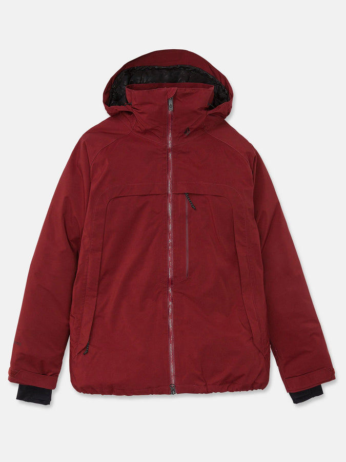 Volcom GORE-TEX 3D Stretch 2027 – Women's Insulated Jacket | PINOT (PN3)