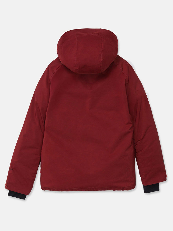 Volcom GORE-TEX 3D Stretch 2027 – Women's Insulated Jacket | PINOT (PN3)