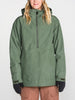 Volcom GORE-TEX Rowan Pullover 2027 – Women Insulated Jacket