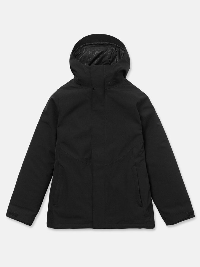 Volcom Stoney Shadow 2027 – Women's Insulated Jacket | BLACK (BLK)