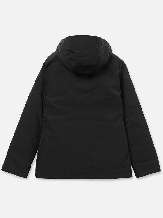 Volcom Stoney Shadow 2027 – Women's Insulated Jacket | BLACK (BLK)