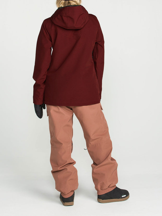 Volcom Stoney Shadow 2027 – Women's Insulated Jacket | PINOT (PN3)