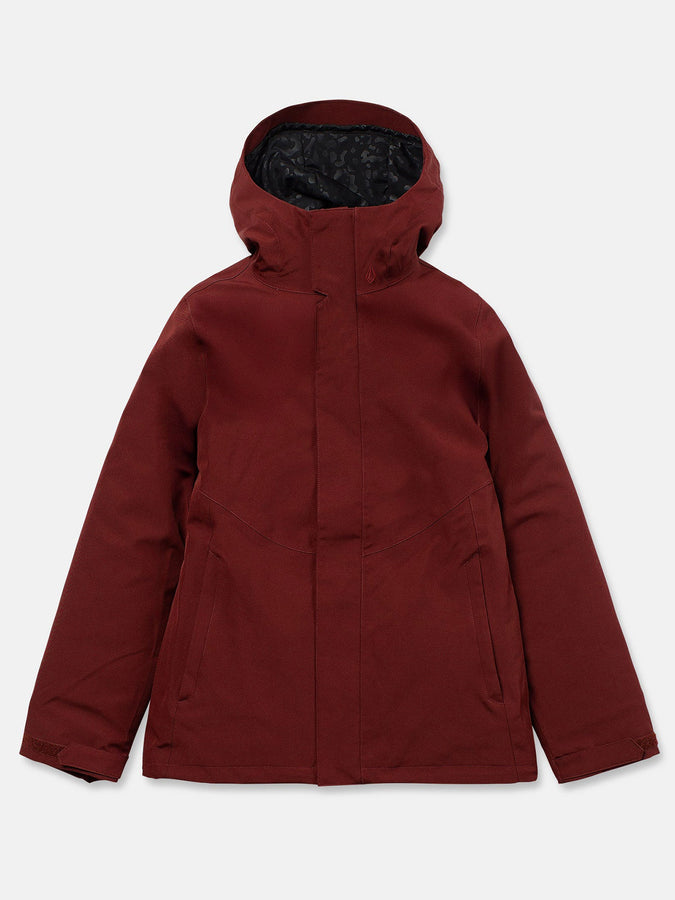 Volcom Stoney Shadow 2027 – Women's Insulated Jacket | PINOT (PN3)