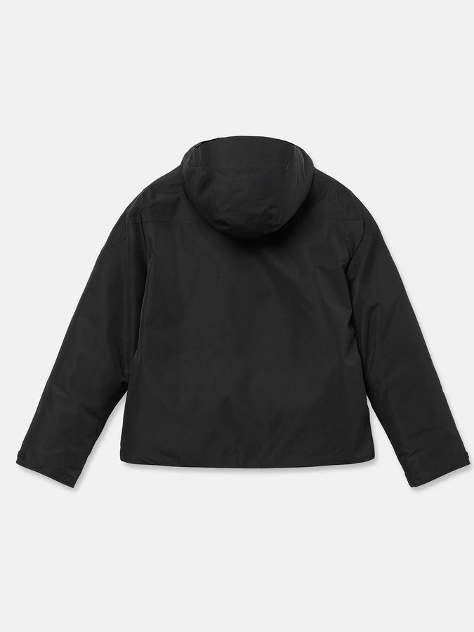 Volcom Steele 2027 – Women's Insulated Jacket | BLACK (BLK)