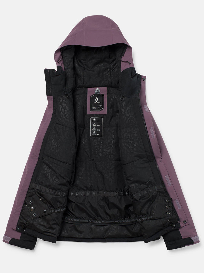 Volcom Bolt 2027 – Women's Insulated Jacket | ARCTIC DUST (AD0)