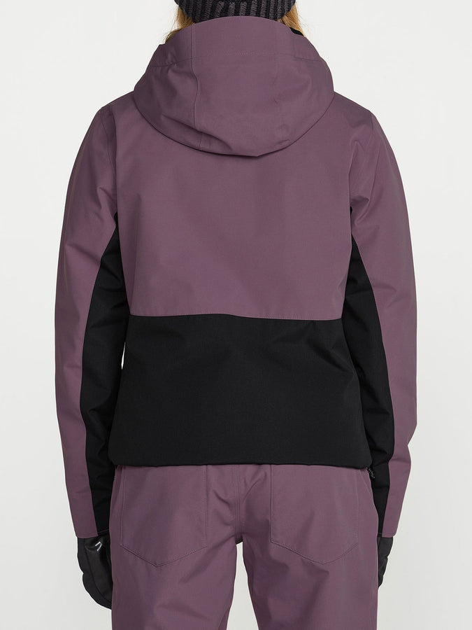 Volcom Bolt 2027 – Women's Insulated Jacket | ARCTIC DUST (AD0)