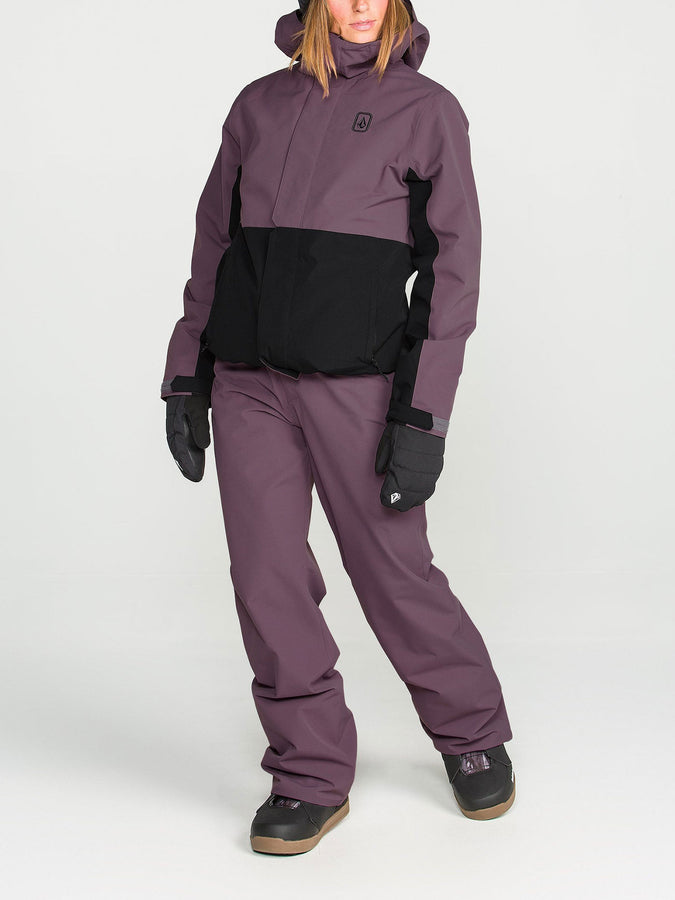 Volcom Bolt 2027 – Women's Insulated Jacket | ARCTIC DUST (AD0)