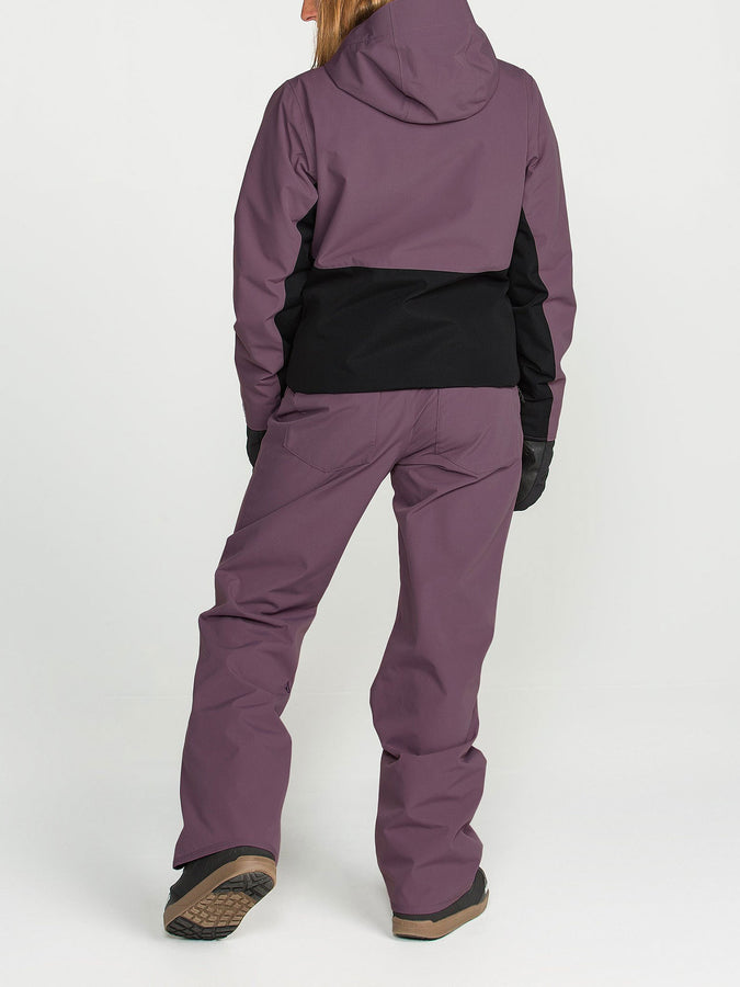Volcom Bolt 2027 – Women's Insulated Jacket | ARCTIC DUST (AD0)