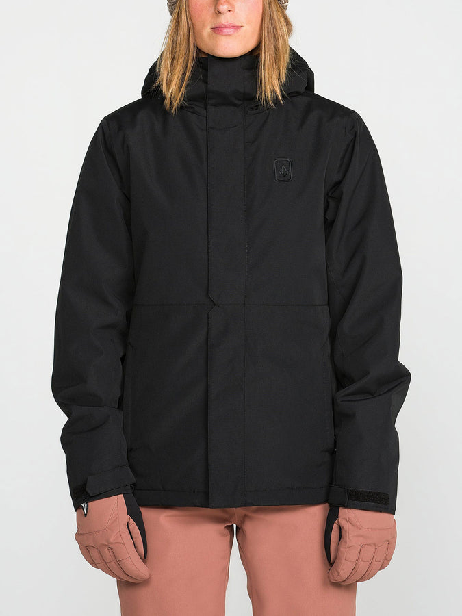 Volcom Bolt 2027 – Women's Insulated Jacket | BLACK (BLK)
