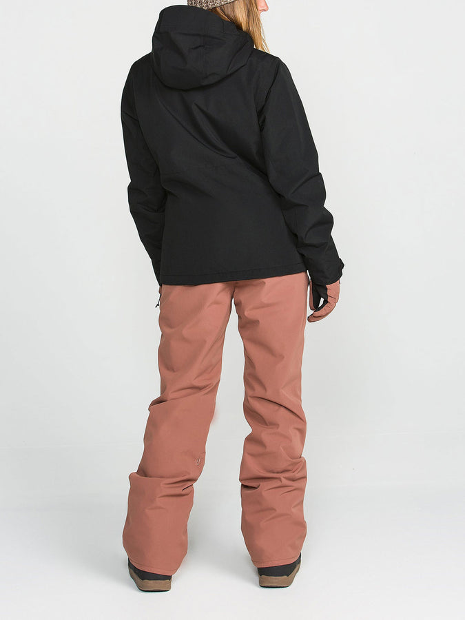 Volcom Bolt 2027 – Women's Insulated Jacket | BLACK (BLK)