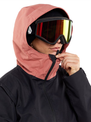 Volcom Ashfield Pullover Snowboard Jacket 2024