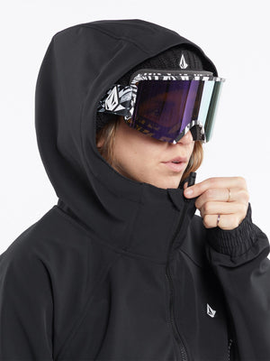 Volcom Sinter Bonded Stretch Snowboard Jacket 2024